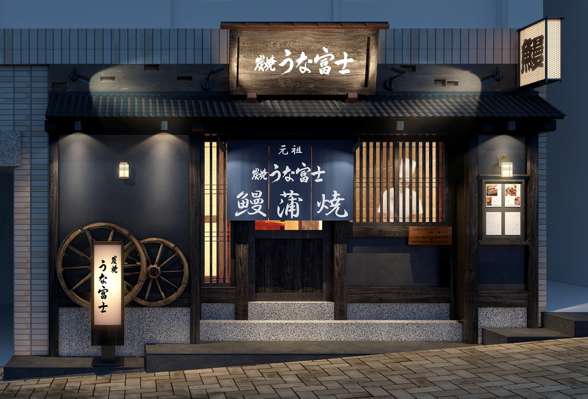 店舗外観