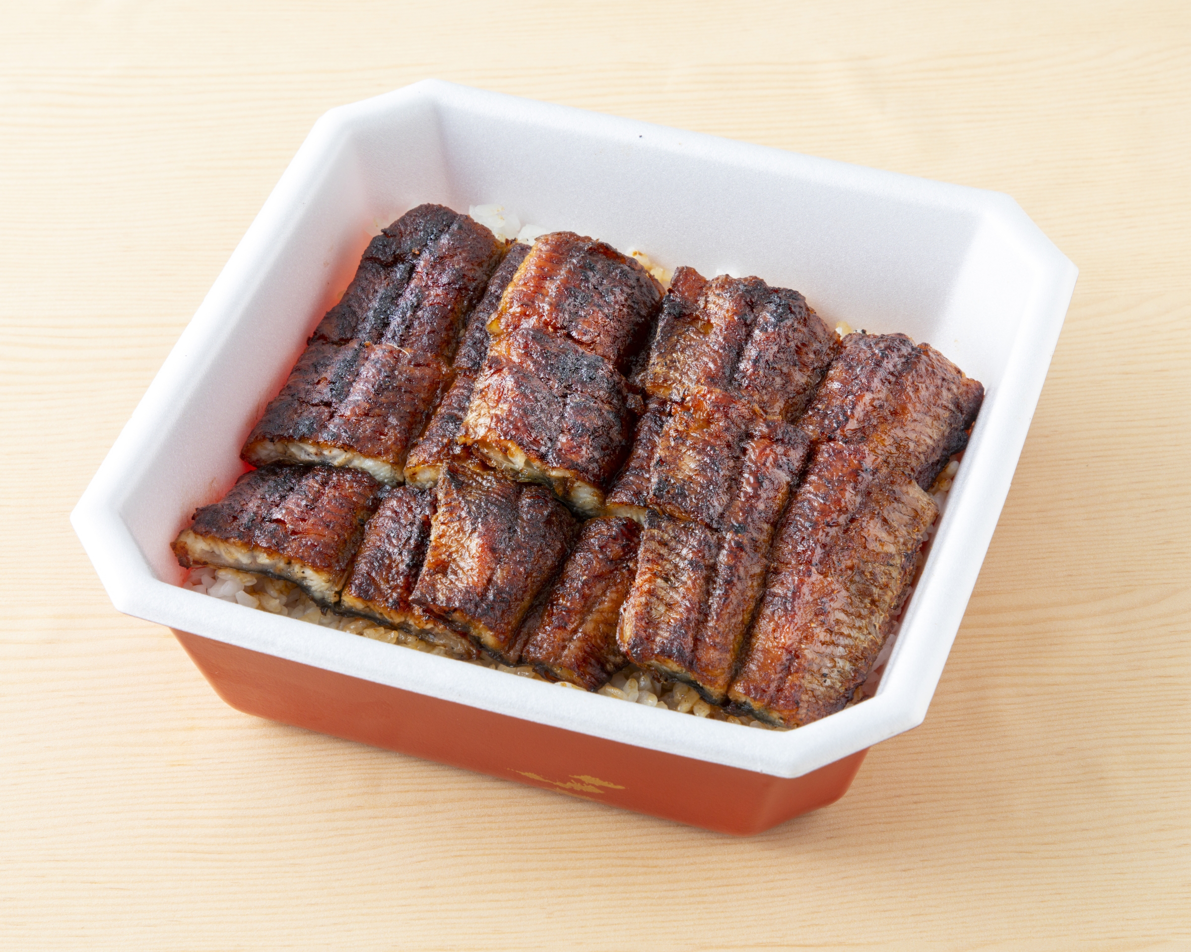 うなぎ弁当（特上）