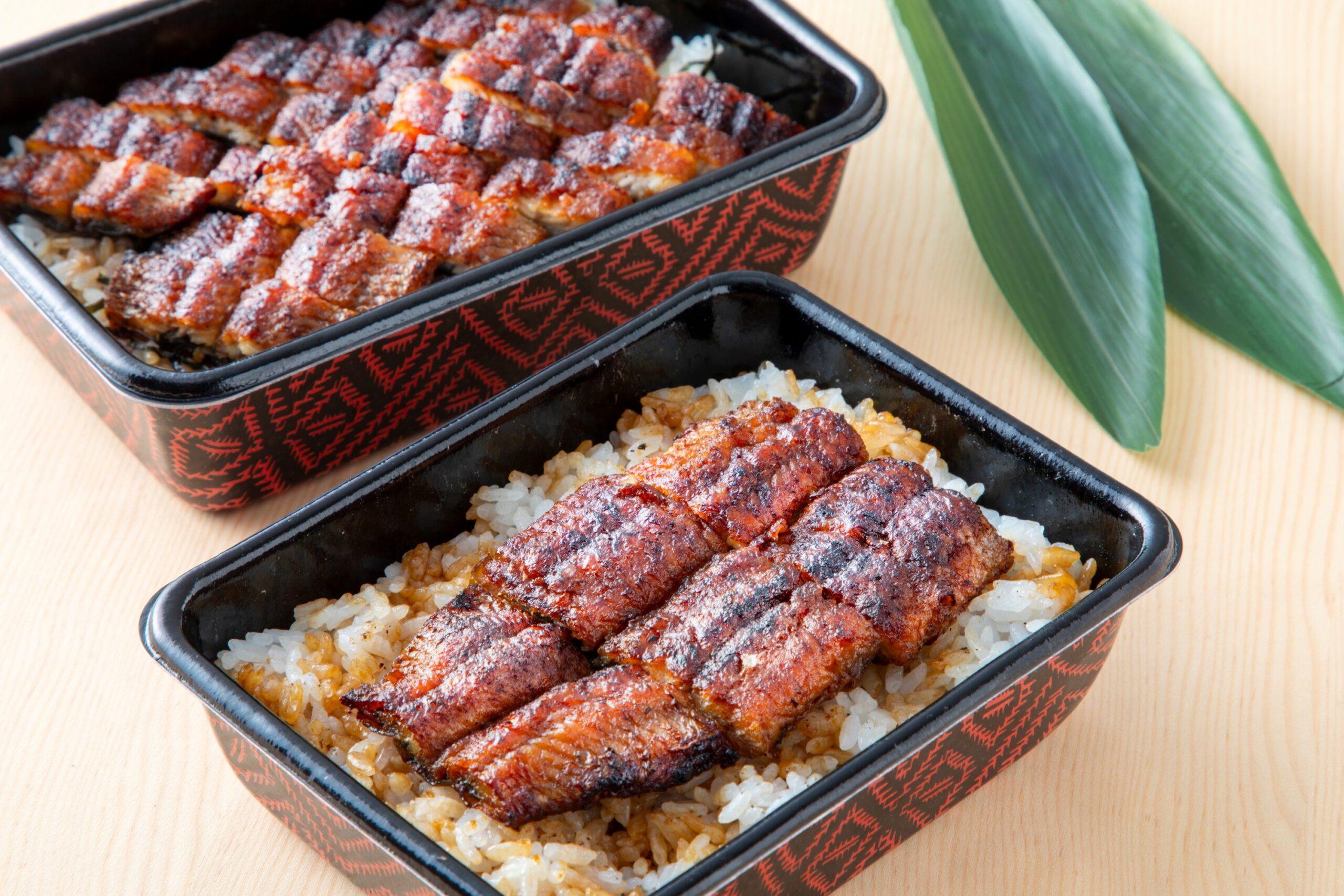 お弁当 うな富士